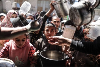 Μπαλάκι… η εκεχειρία στη Γάζα μεταξύ ΗΠΑ - Hamas - Σαρώνει τα παιδιά η πείνα - Βέβαιη η εισβολή Ισραήλ στη Rafah