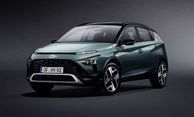 Επίσημο: Το νέο Hyundai Bayon φέρνει την άνοιξη!