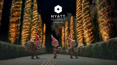 Festive Days στο Hyatt Regency Thessaloniki