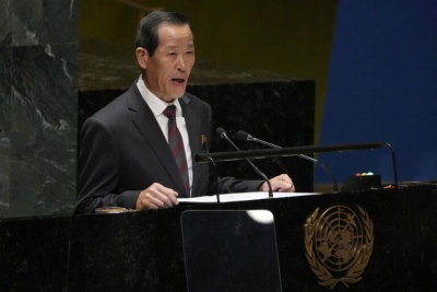 Στα πρόθυρα «πυρηνικού πολέμου» η κορεατική χερσόνησος – Τι είπε ο πρεσβευτής της Βορείου Κορέας στον ΟΗΕ