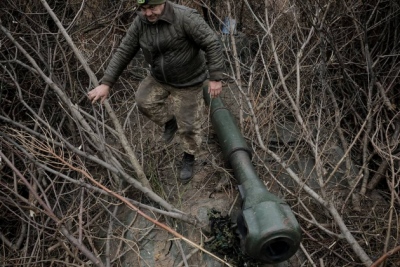 Πάνω από 500 στρατιώτες των Ουκρανικών Ενόπλων Δυνάμεων περικυκλώθηκαν στην περιοχή του Kursk