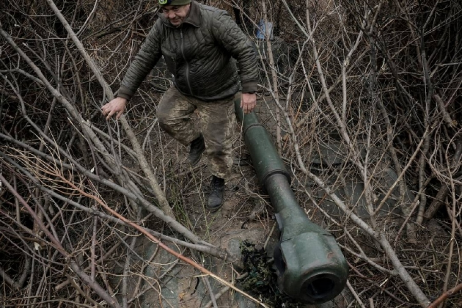 Πάνω από 500 στρατιώτες των Ουκρανικών Ενόπλων Δυνάμεων περικυκλώθηκαν στην περιοχή του Kursk