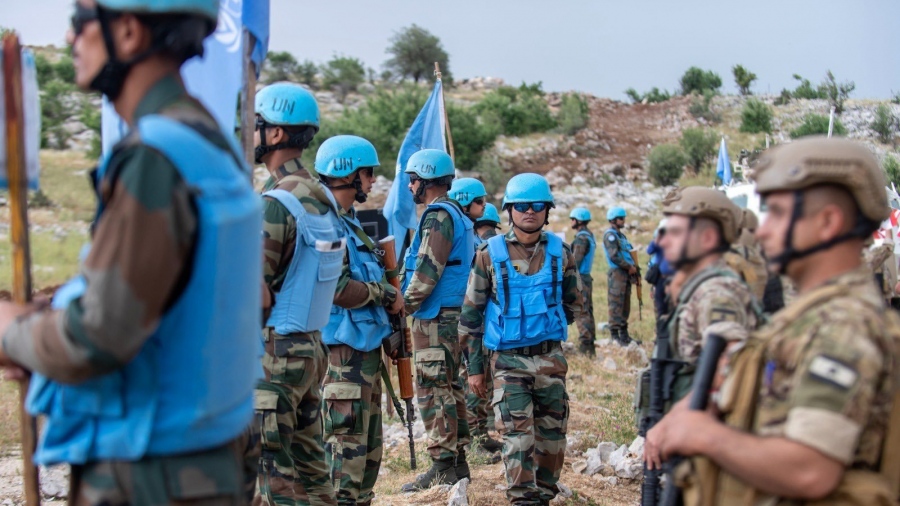 Σοβαρή καταγγελία από τον Λίβανο - Ισραηλινά πυρά εναντίον θέσης κυανόκρανων του ΟΗΕ