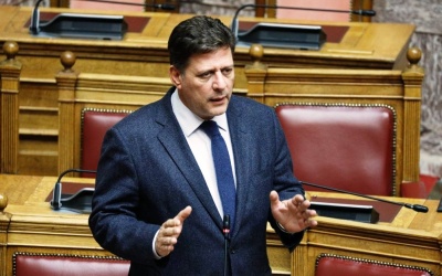 Βαρβιτσιώτης: Η Ελλάδα δέχεται ασύμμετρη απειλή από την Τουρκία