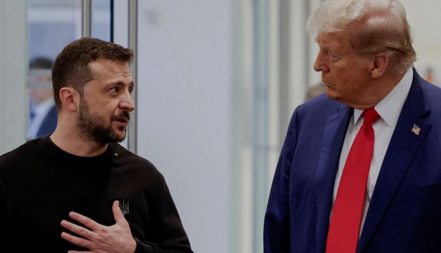 Fukuyama (πολιτικός επιστήμονας): Ο Trump θα λύσει το ουκρανικό σε βάρος του Κιέβου – Κανένας σεβασμός στον Zelensky