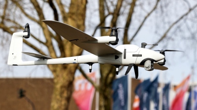 Γερμανικό σκάνδαλο μεγατόνων - Ο ΥΠΑΜ Pistorius ενέκρινε στα τυφλά αγορές 900 εκατ. ευρώ για άχρηστα drones