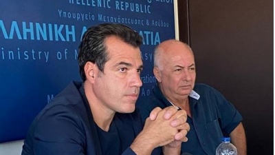Πλεύρης από την Κω: Στηρίζουμε τις τοπικές κοινωνίες, εφαρμόζουμε νέο μεταναστευτικό δόγμα