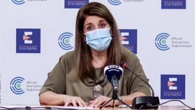 Παπαευγαγγέλου - Κορωνοϊός: Προς τέταρτη δόση στον γενικό πληθυσμό το φθινόπωρο