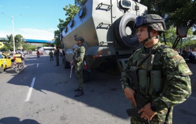 Ο πρόεδρος της Κολομβίας επιτίθεται στον Trump - «Δεν θα γίνω μαριονέτα - Τέλος στις αγορές όπλων από τις ΗΠΑ»