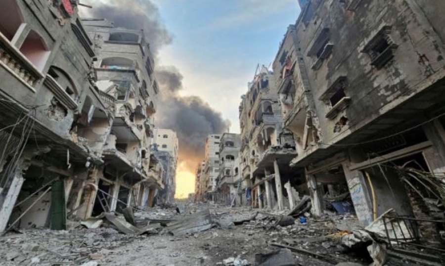 Το Ισραήλ βομβαρδίζει τη Rafah, πολιορκεί νοσοκομείο - Πλησιάζει η φονική επίθεση, νέα αποστολή όπλων από Biden