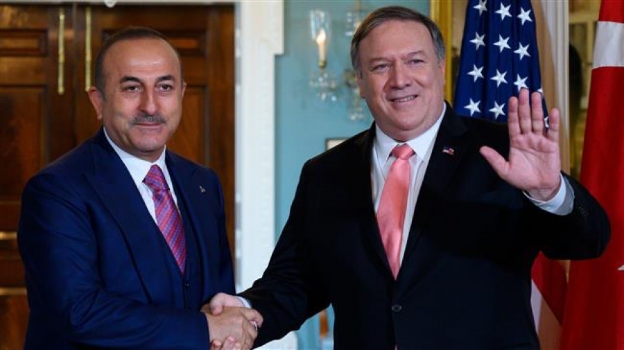Οι ΗΠΑ ενισχύουν στρατιωτικά την Τουρκία ενάντια στον Assad