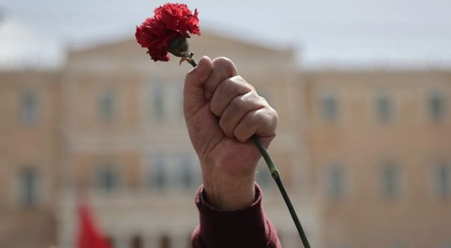 Εργατική Πρωτομαγιά 2025: Απεργιακός κλοιός - Ποιοι απεργούν, πως κινούνται μετρό, λεωφορεία, τρόλεϋ