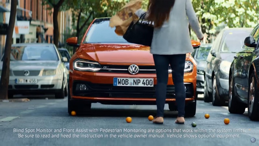 Γιατί κόπηκε στην Βρετανία διαφήμιση του VW Polo;