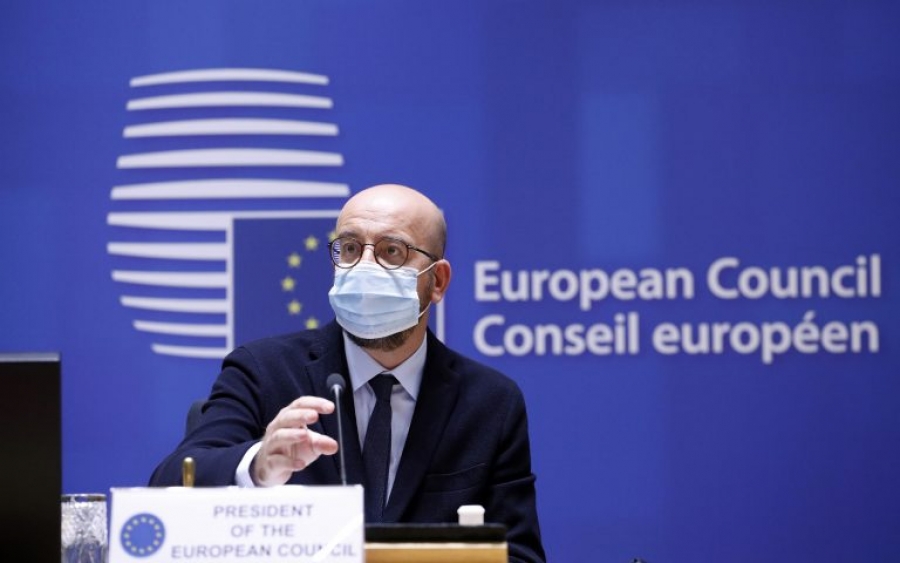 Michel (ΕΕ): Στην Αλεξανδρούπολη για τα εγκαίνια του σταθμού LNG την Τρίτη 3 Μαΐου 2022