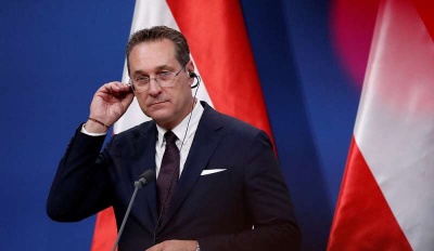 Αυστρία: Δεν πάει ευρωκοινοβούλιο ο Strache, ελέω «σκανδάλου Ίμπιζα»