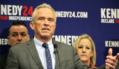 Robert Kennedy Jr (ΗΠΑ): Τρομοκρατία η επίθεση στη Σεβαστούπολη – Πράξη πολέμου από ΗΠΑ