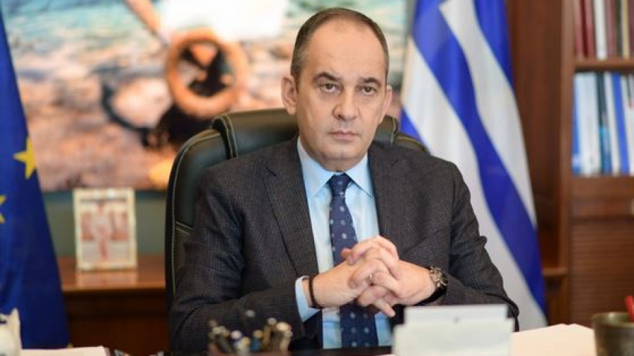 Πλακιωτάκης: Έτοιμη η Ελλάδα να αντιμετωπίσει οποιαδήποτε πρόκληση ή απειλή