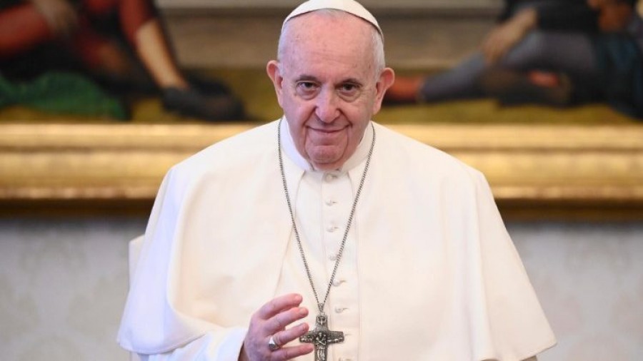 Ο Πάπας Φραγκίσκος αρνήθηκε να συναντηθεί με τον υπουργό Εξωτερικών των ΗΠΑ, Mike Pompeo