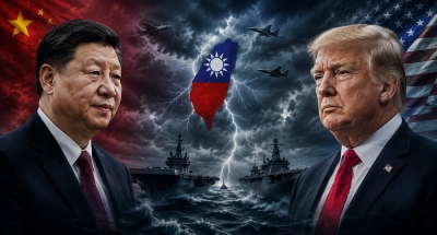 Προειδοποίηση σοκ από Jinping: Η Ταϊβάν θα κρίνει… εάν θα υπάρξει πόλεμος Κίνας με ΗΠΑ - Trump: Μεγάλος ηγέτης ο Xi