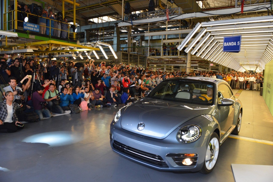 Η Volkswagen αποχαιρετά το Beetle. Οριστικά.