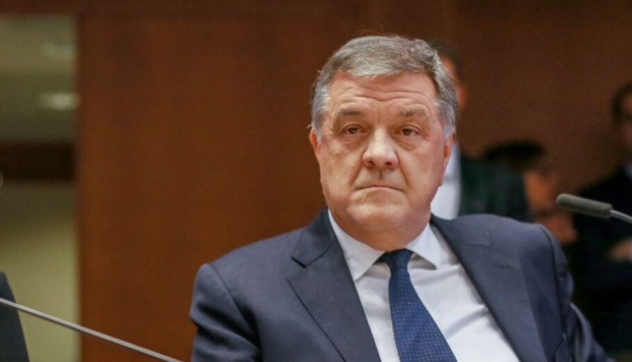 QatarGate: O Panzeri λυπάται που ζημίωσε την αριστερά με την συμπεριφορά του