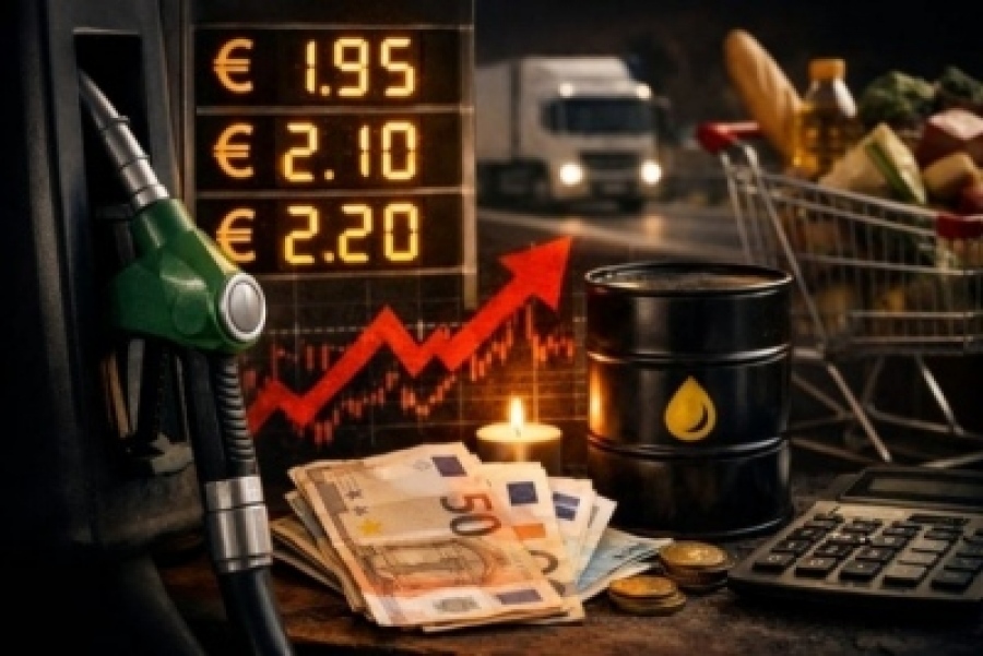 Όλα όσα πρέπει να ξέρετε για το Fuel Pass - Ξεκινούν οι αιτήσεις, έως 60 ευρώ η ενίσχυση και πληρωμές σε 48 ώρες