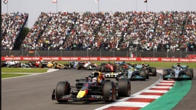 GP Μεξικού: Ο Verstappen κέρασε τάκος και μπουρίτος