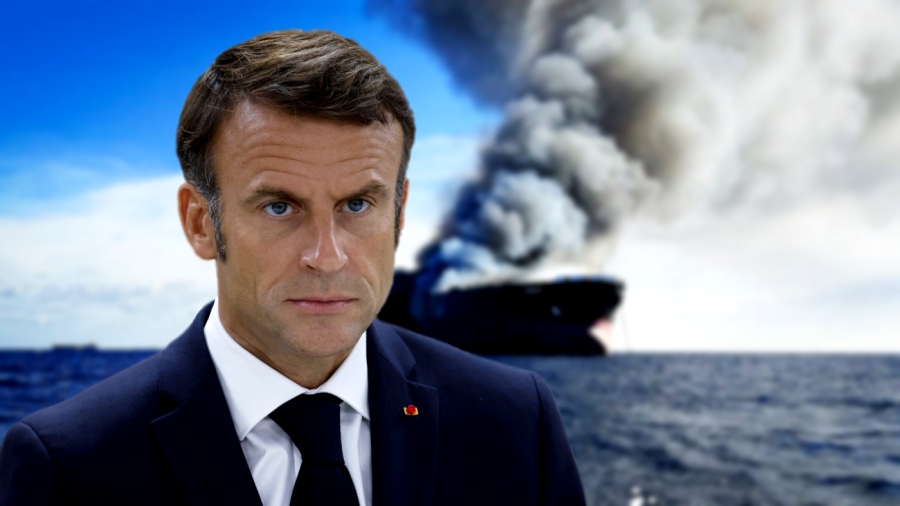 Αρχιερέας του χάους ο Macron: «Βυθίστε τα ρωσικά πλοία» - Με «πόλεμο εδώ και τώρα» και νέο πυρηνικό δόγμα απειλούν οι Γάλλοι