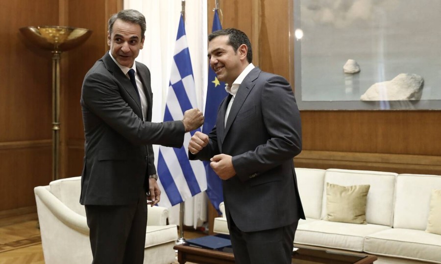 Η επικοινωνιακή μεθόδευση και η κόντρα ΝΔ – ΣΥΡΙΖΑ για την Χρυσή Αυγή προδίδει τις πολιτικές σκοπιμότητες της δικαστικής απόφασης