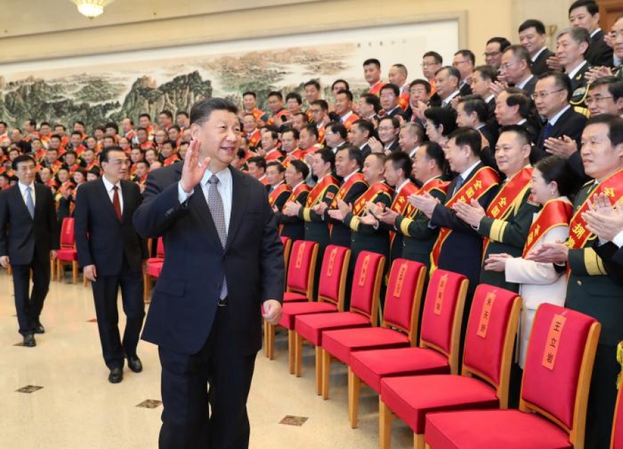 Αναπόφευκτη η σύγκρουση της Κίνας με τη Δύση - Tο Πεκίνο έχει επιλέξει τη σωστή πλευρά της Ιστορίας