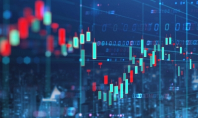 Πτώση στη Wall μετά τις δηλώσεις Powell για «ιδιαίτερα υψηλό πληθωρισμό», ανησυχία για Ουκρανία - Στο -0,6% ο Dow