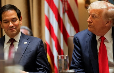 Ικανοποίηση Trump από τις διαπραγματεύσεις με τους Ουκρανούς στη Γενεύη – Rubio: Δυνατή η συμφωνία