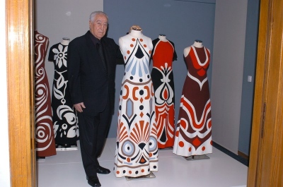 Πέθανε ο γνωστός σχεδιαστής μόδας Κώστας Μαυρόπουλος