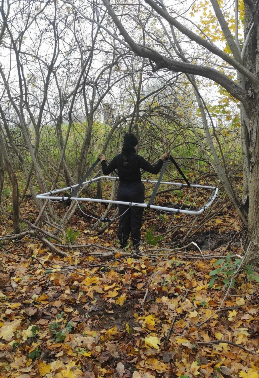 Σοκ και δέος - Βρέθηκε το σημείο συντριβής ενός σοβιετικού Il-2 που συμμετείχε σε μάχες το 1945