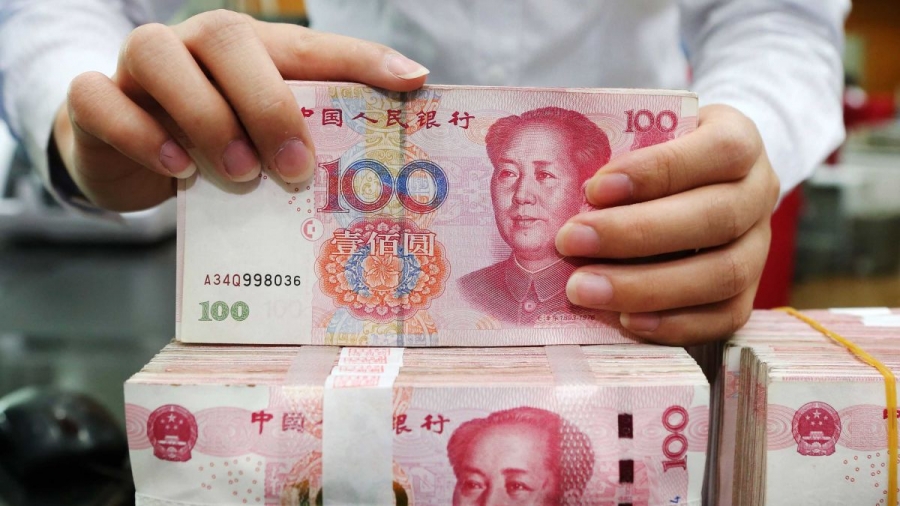 Αυξήθηκαν στα 15 τρισ. γουάν τα νέα δάνεια από κινεζικές τράπεζες