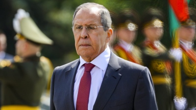 Λάβρος Lavrov: Οι ΗΠΑ παγίδευσαν τις χώρες του Κόλπου, τις παρέσυραν σε πόλεμο... made in Israel