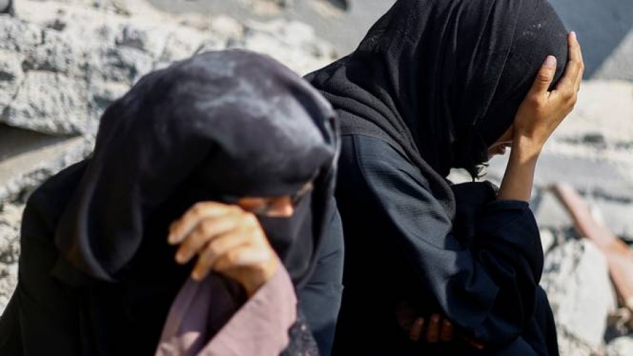 Kassym - Jomart Tokayev (Πρόεδρος Καζακστάν):  Καταστροφική η κατάσταση στη Γάζα, 36.400 νεκροί Παλαιστίνιοι