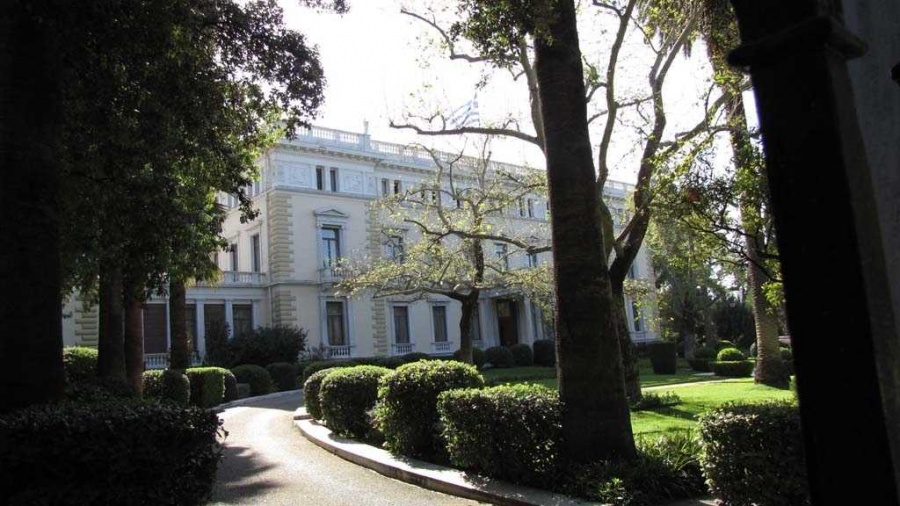 Στο Προεδρικό Μέγαρο τη Δευτέρα 2/7 ο Αναπληρωτής Πρωθυπουργός και ΥΠΕΞ του Βιετνάμ