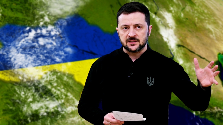 Διαρροή σοκ από τους Βρετανούς - Ο ύστατος τακτικισμός του Zelensky: «Δίνω το Donbass αν οι Ρώσοι ανταλλάξουν εδάφη»