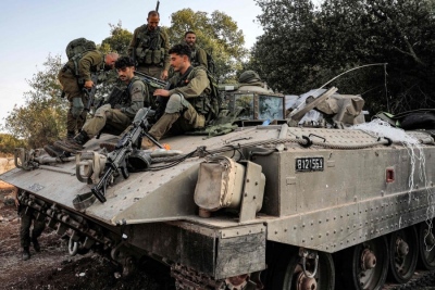 Εκκαθαριστικές επιχειρήσεις του Ισραήλ  με τεθωρακισμένα στη Γάζα, με αντιαρματικές ρουκέτες απαντά η Hamas