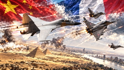 «Rafale και MiG-29M υποτάχθηκαν έχοντας αριθμητική υπεροχή» - Δέος με αποκαλύψεις Κινέζου πιλότου για την ισχύ των J-16