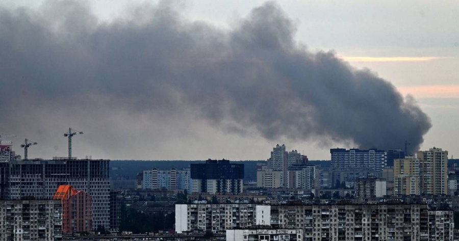 Μ. Βρετανία: Στόχος των βομβαρδισμών του Κιέβου η διακοπή της δυτικής βοήθειας στην Ουκρανία