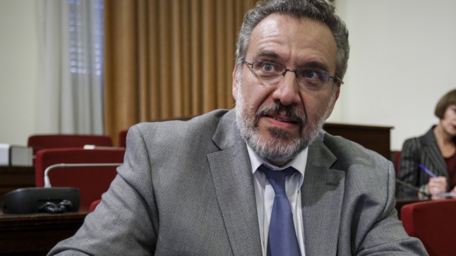Οθ. Ηλιόπουλος: Δεν παραιτούμαι - «Στάση ουδετερότητας» στις εσωκομματικές εκλογές