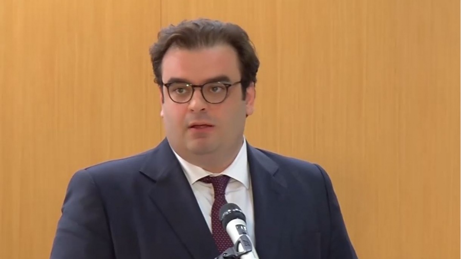 Παράδοση - παραλαβή στο Υπ. Παιδείας, Θρησκευμάτων και Αθλητισμού - Πιερρακάκης: Θα γίνει το πρώτο πλήρως ψηφιακό Υπουργείο