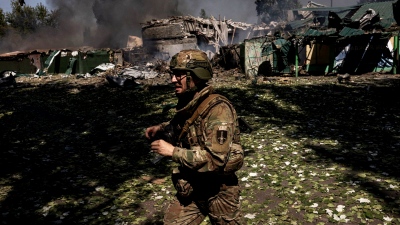 Σοκαριστική ομολογία από Ουκρανή βουλευτή: Η Ρωσία σφυροκοπάει το Dnipro και παίρνει τη Dobropillya, είμαστε χώρα - νοσοκομείο