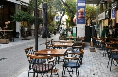 «Λουκέτο» στις 4 από τις 10 επιχειρήσεις εστίασης στην Αθήνα – Τι ζητά ο κλάδος