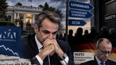 Απελπισία  - Η ΝΔ ψάχνει δεξιά αντίβαρα και τρώει πόρτα, στρέφεται σε «χακί» υποψήφιους - Τρέμουν το τέλος του Merz
