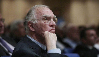 Λεβέντης: Τώρα αρχίζει ο αγώνας για το ποιος εκπροσωπεί τον κεντρώο χώρο - Πυρά σε ΣΥΡΙΖΑ, ΝΔ