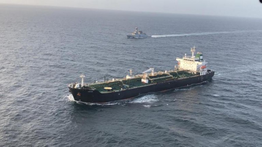 Βενεζουέλα: Τρίτο τάνκερ από το Ιράν έφτασε σε λιμάνι της χώρας μεταφέροντας καύσιμα