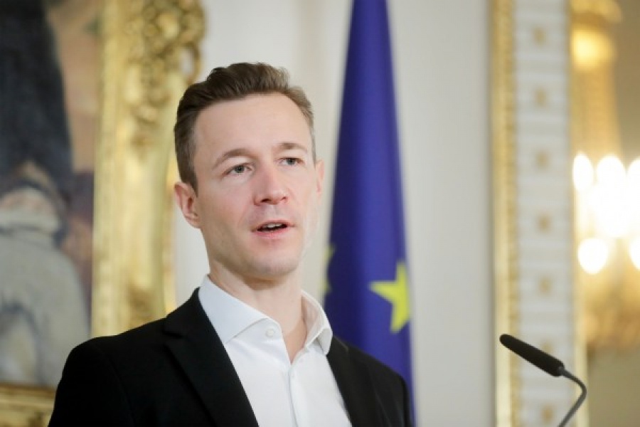 Blumel (ΥΠΟΙΚ Αυστρίας): Δεν χρειάζονται τα corona bond, υπάρχει ο ESM για την αγορά ομολόγων